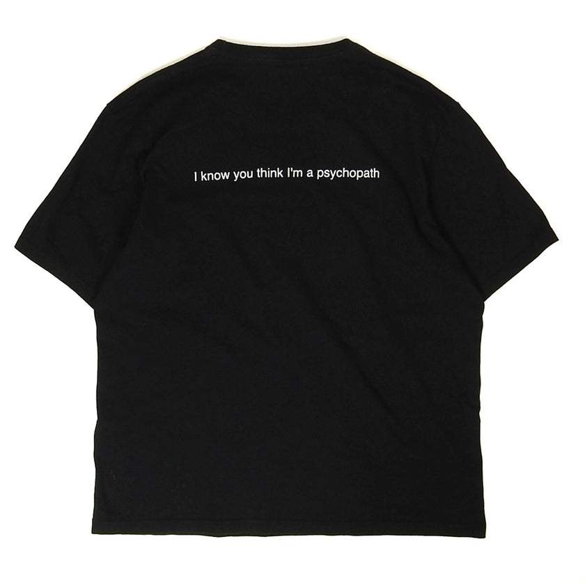 Undercover Graphic T-Shirt Size 5