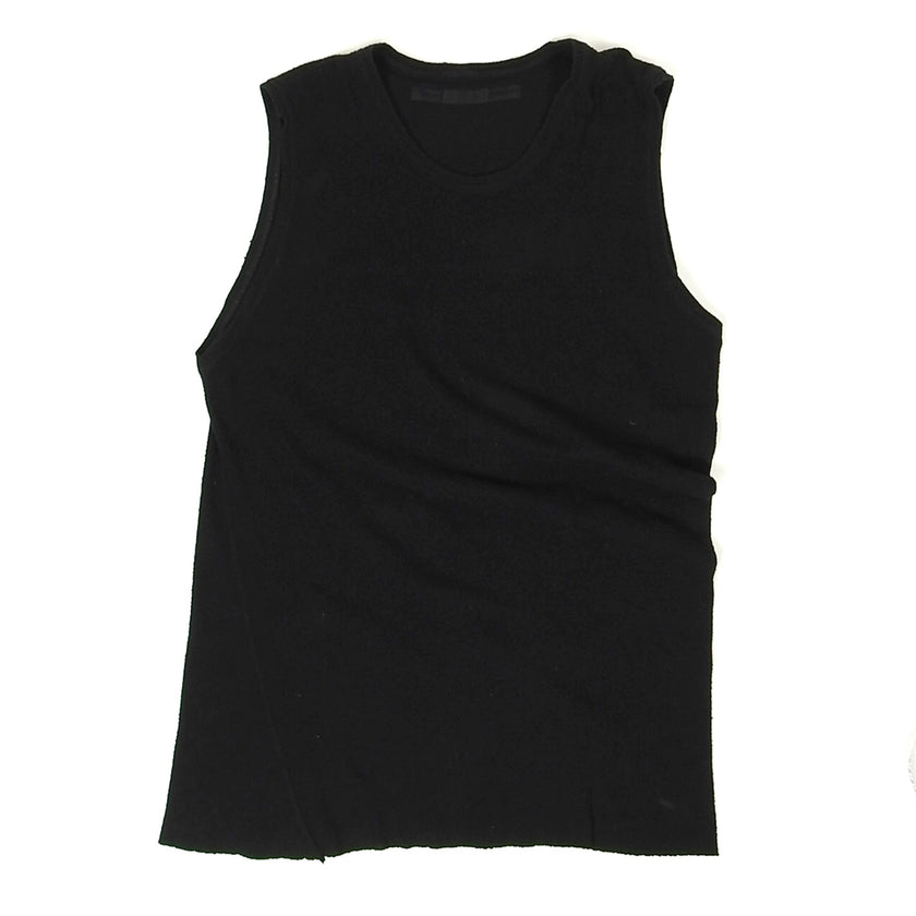 Julius Asymetric Tank Top Size 48