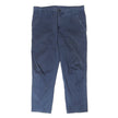 Brunello Cucinelli Dark Blue Pants