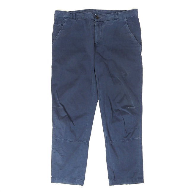 Brunello Cucinelli Dark Blue Pants