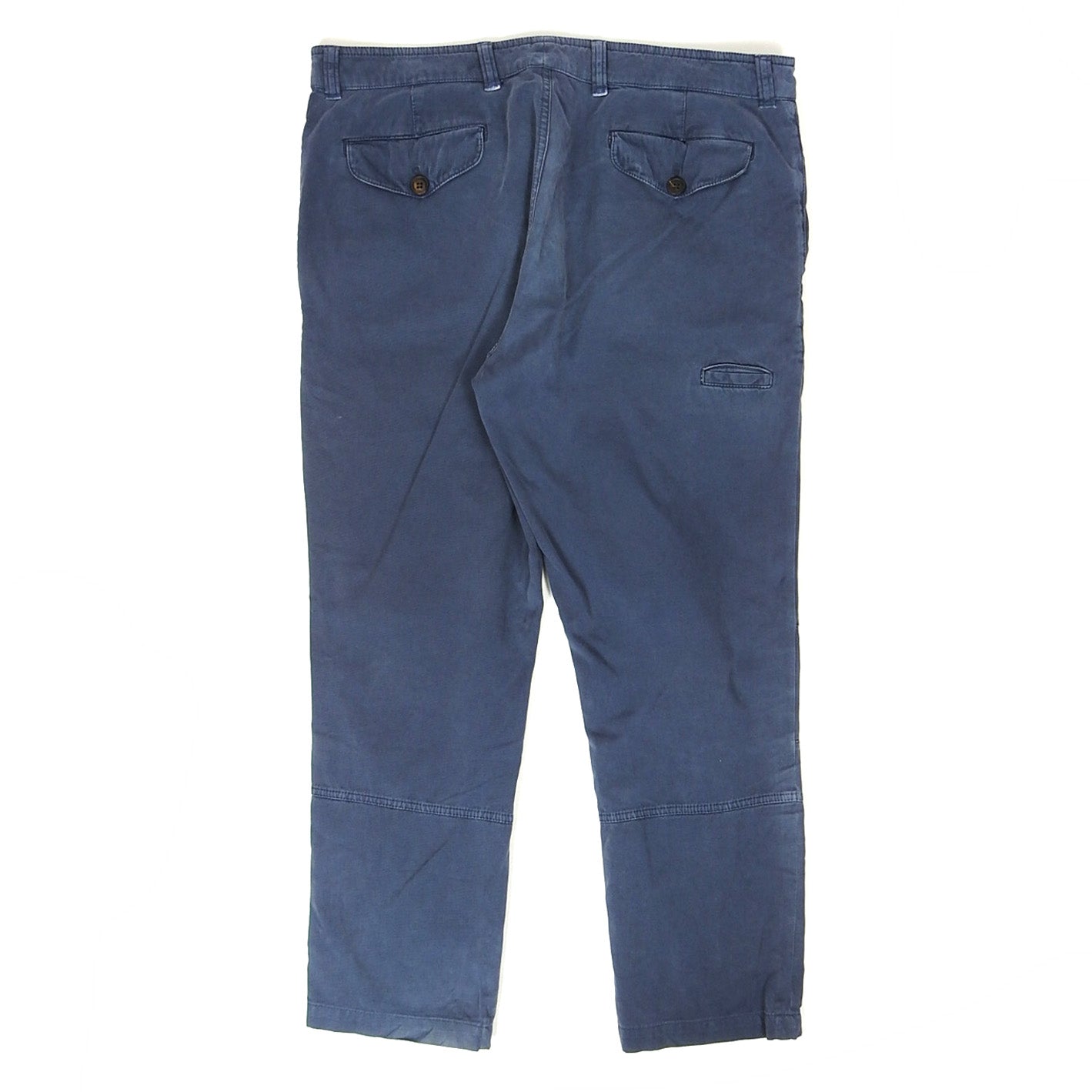 Brunello Cucinelli Dark Blue Pants