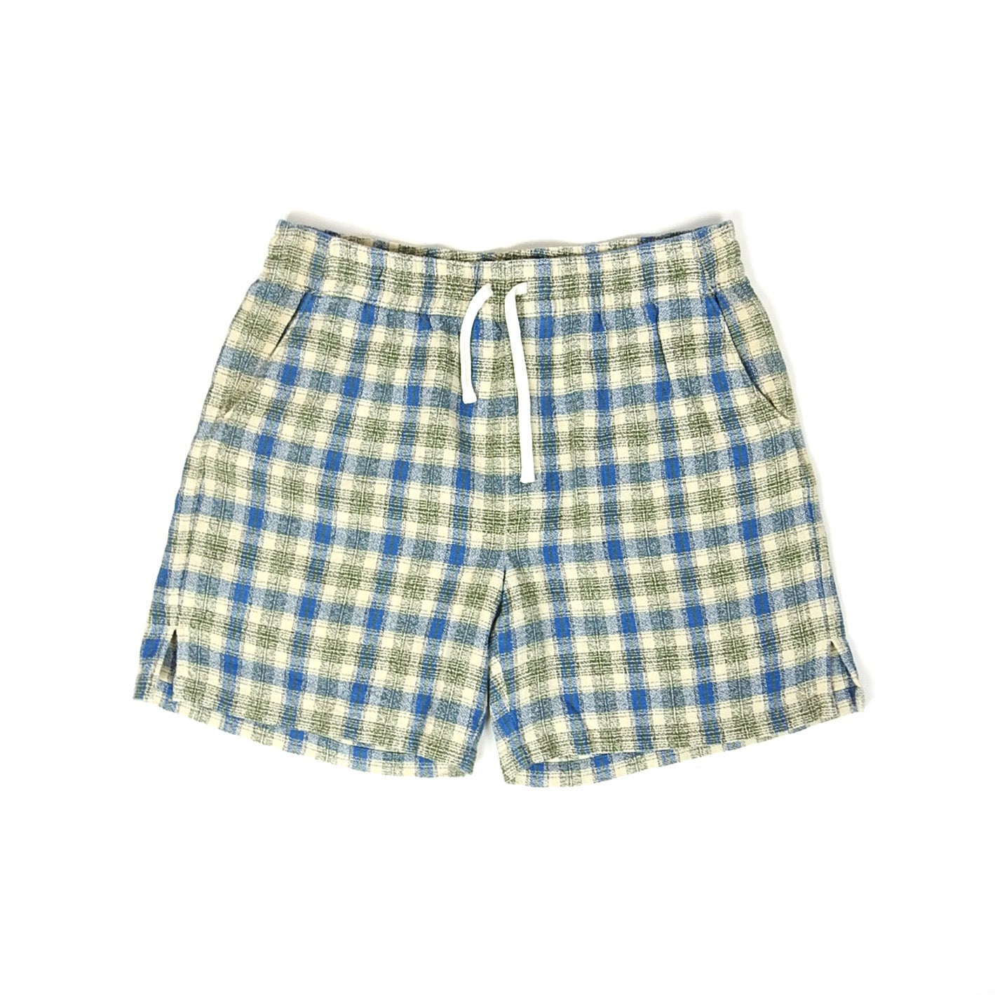 Aime Leon Dore Plaid Shorts Size Medium