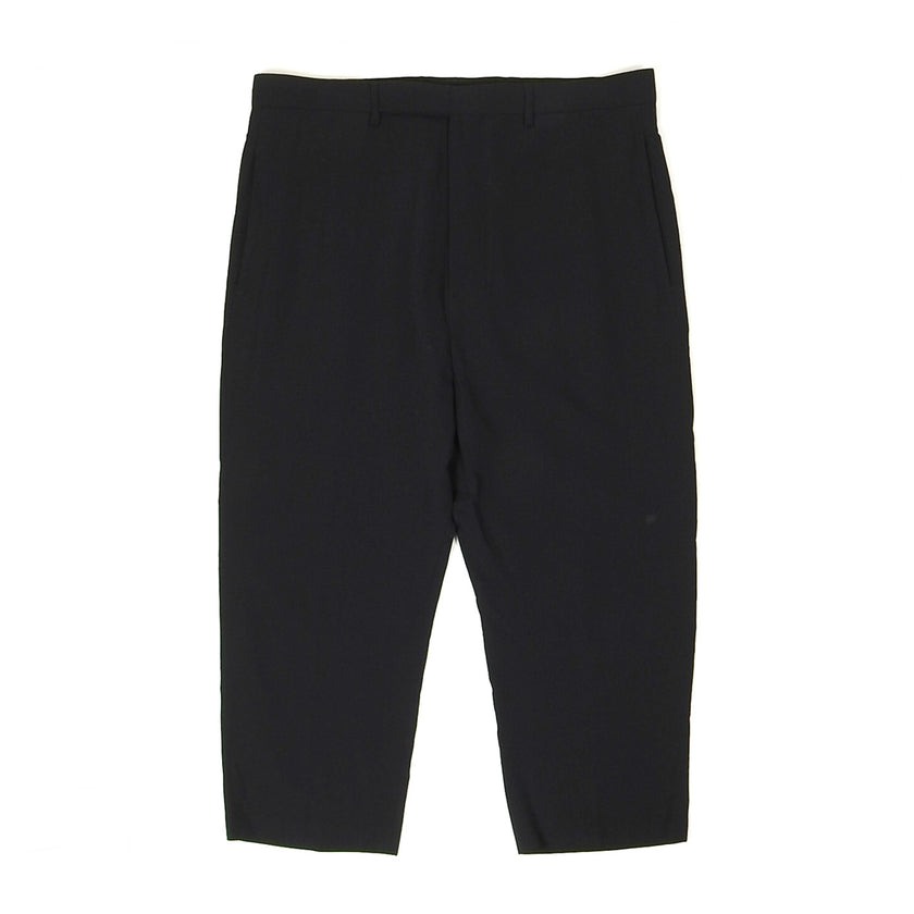 Rick Owens Wide Leg Long Shorts Size 52