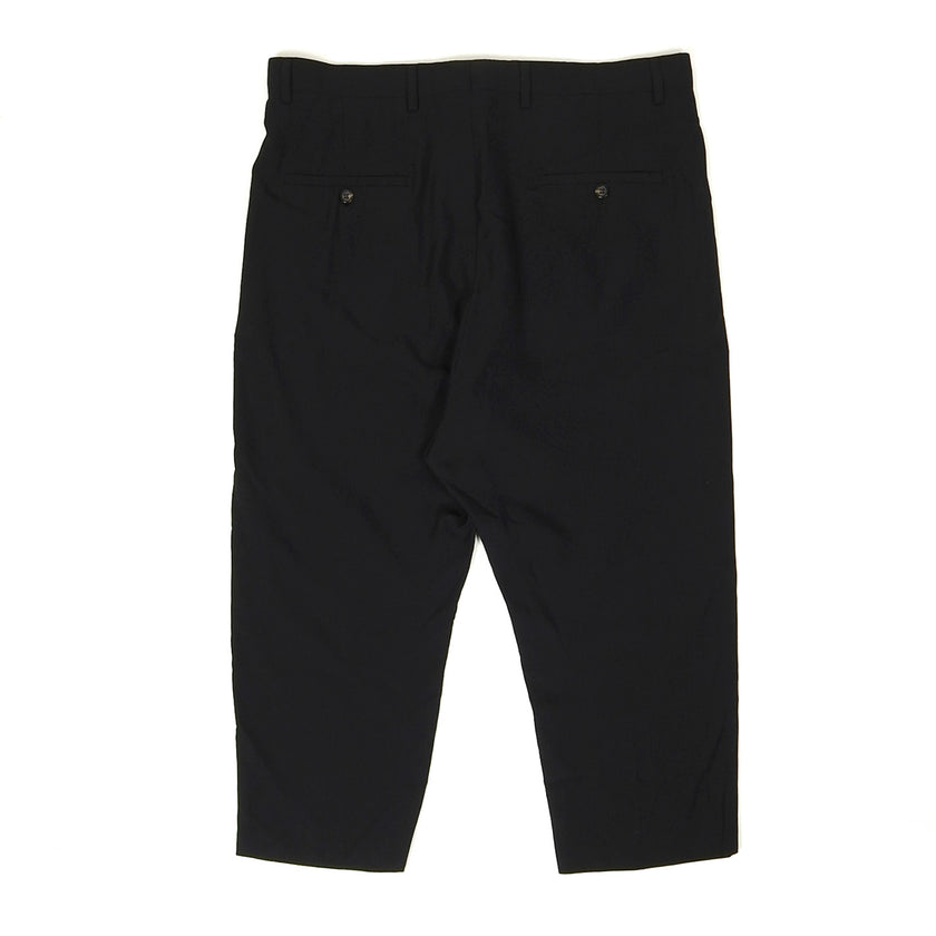 Rick Owens Wide Leg Long Shorts Size 52