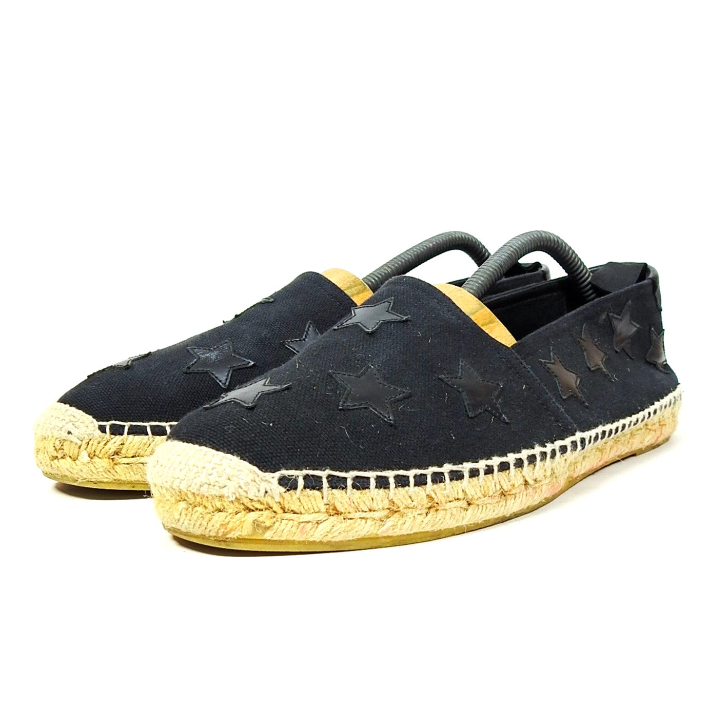 Saint Laurent Star Espadrilles Size 42