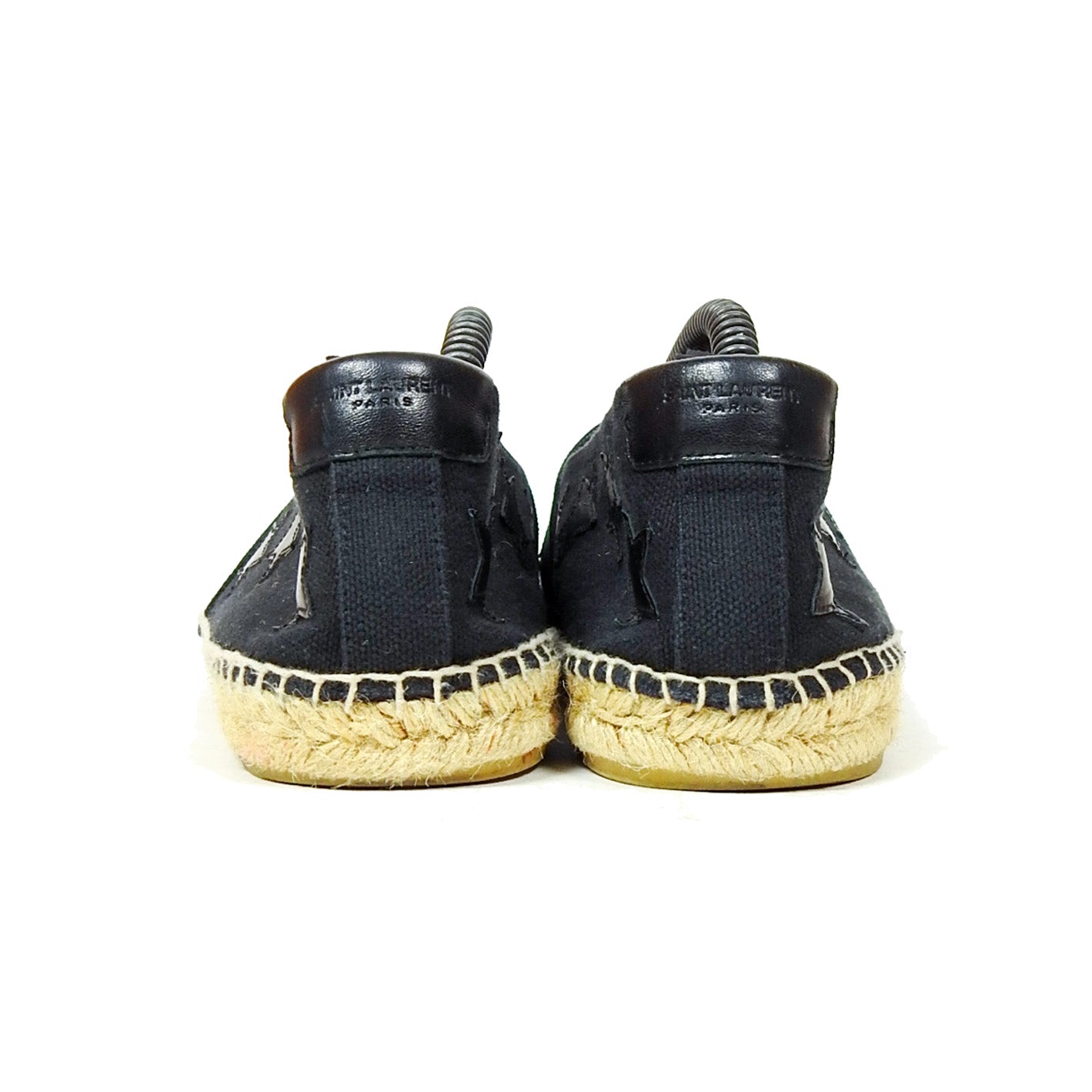 Saint Laurent Star Espadrilles Size 42