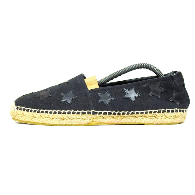 Saint Laurent Star Espadrilles Size 42