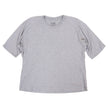 Issey Miyake Homme Plisse Heather Grey T-Shirt Size 2