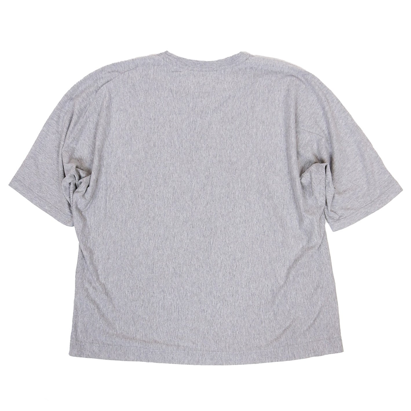 Issey Miyake Homme Plisse Heather Grey T-Shirt Size 2