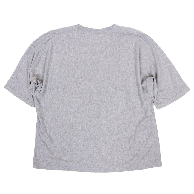 Issey Miyake Homme Plisse Heather Grey T-Shirt Size 2