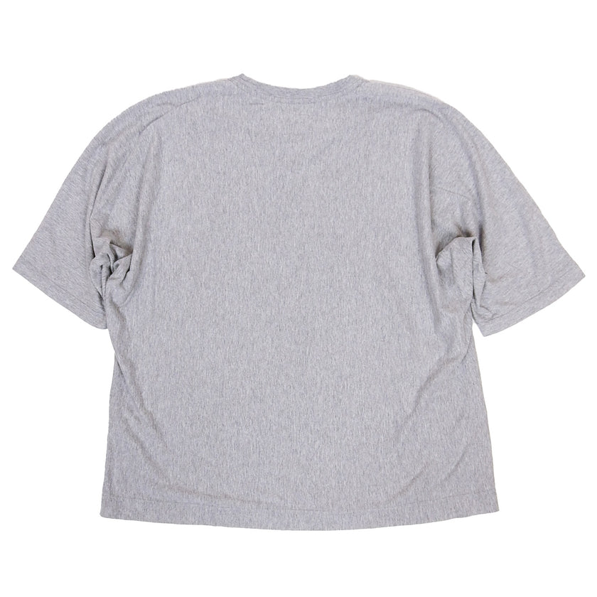 Issey Miyake Homme Plisse Heather Grey T-Shirt Size 2