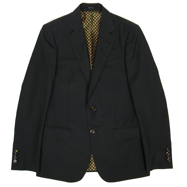 Gucci Dark Green 2 Piece Suit Size 46
