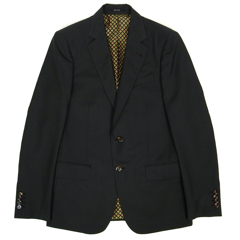 Gucci Dark Green 2 Piece Suit Size 46