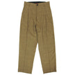 Lu’u Dan Frayed 2 Piece Suit Size 48