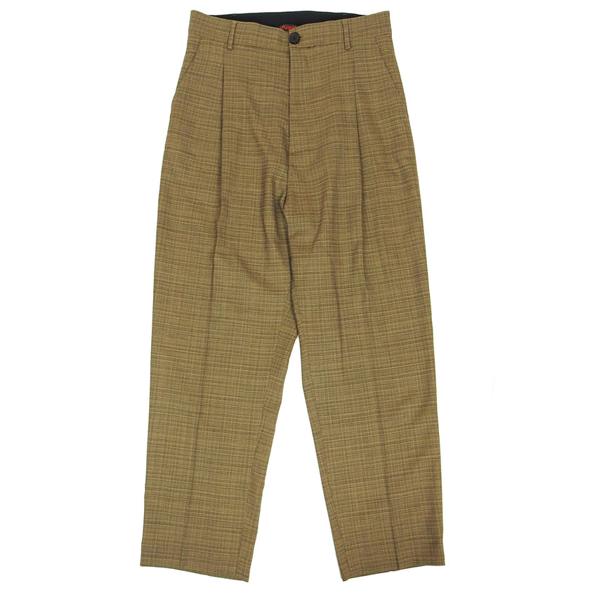 Lu’u Dan Frayed 2 Piece Suit Size 48