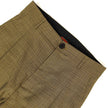 Lu’u Dan Frayed 2 Piece Suit Size 48