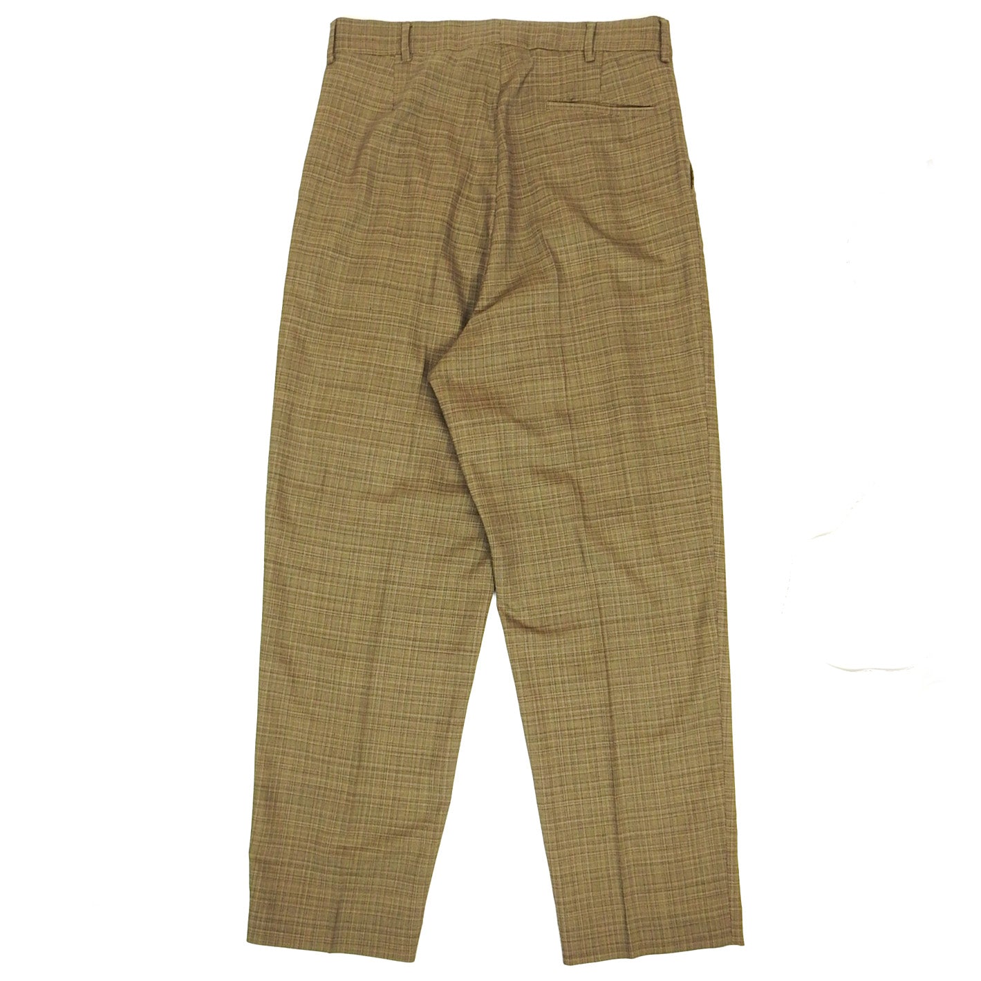 Lu’u Dan Frayed 2 Piece Suit Size 48