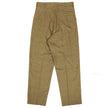 Lu’u Dan Frayed 2 Piece Suit Size 48