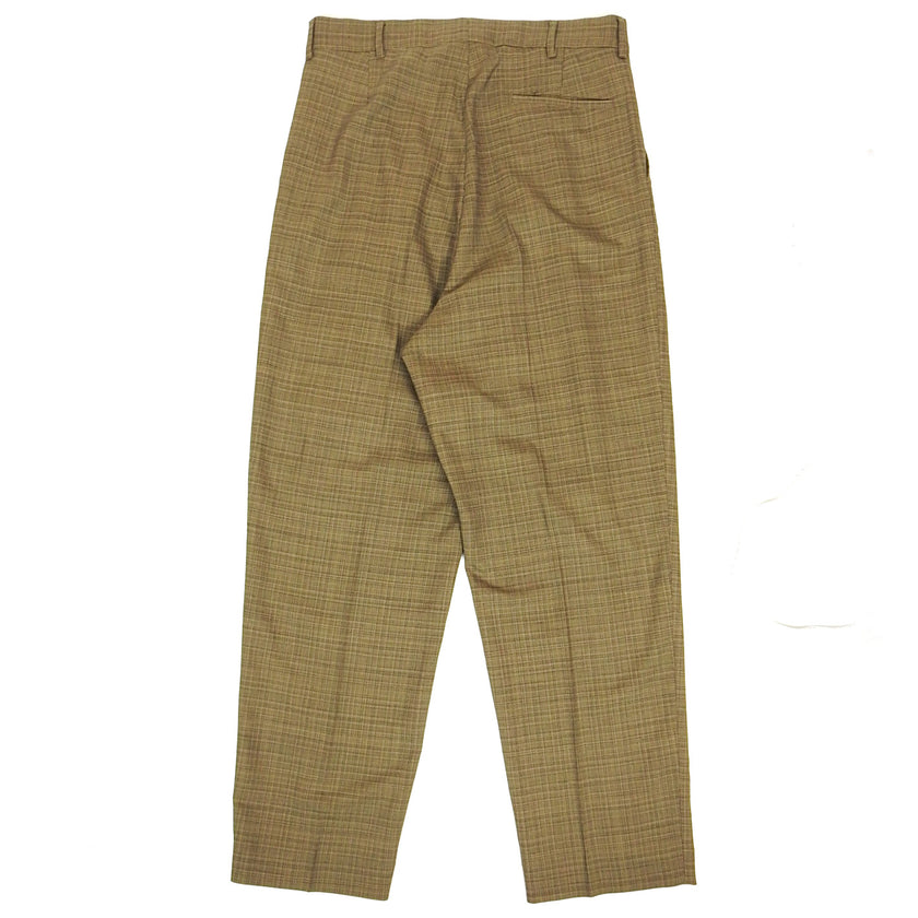 Lu’u Dan Frayed 2 Piece Suit Size 48