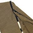 Lu’u Dan Frayed 2 Piece Suit Size 48