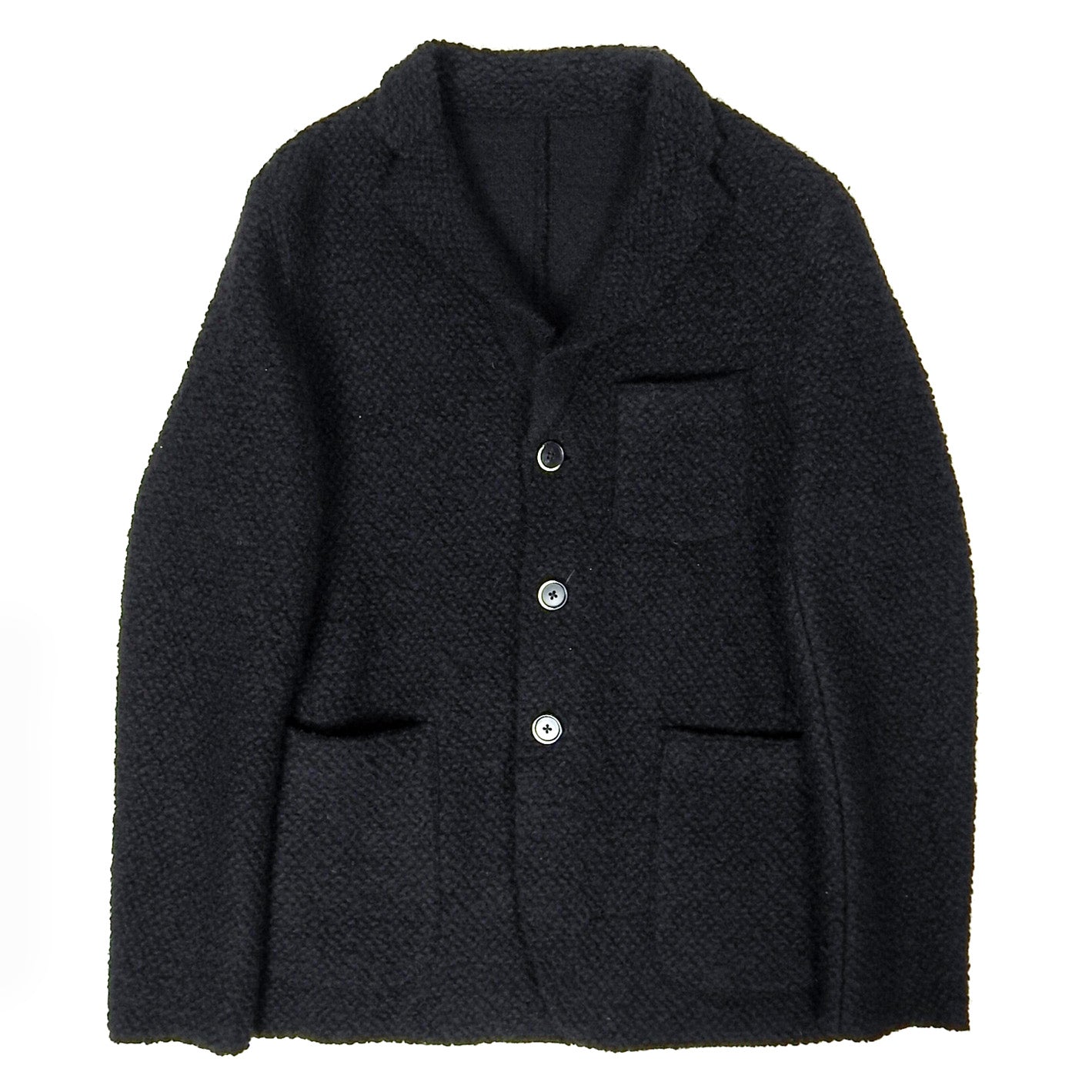 Barena Textured Coat Size 50
