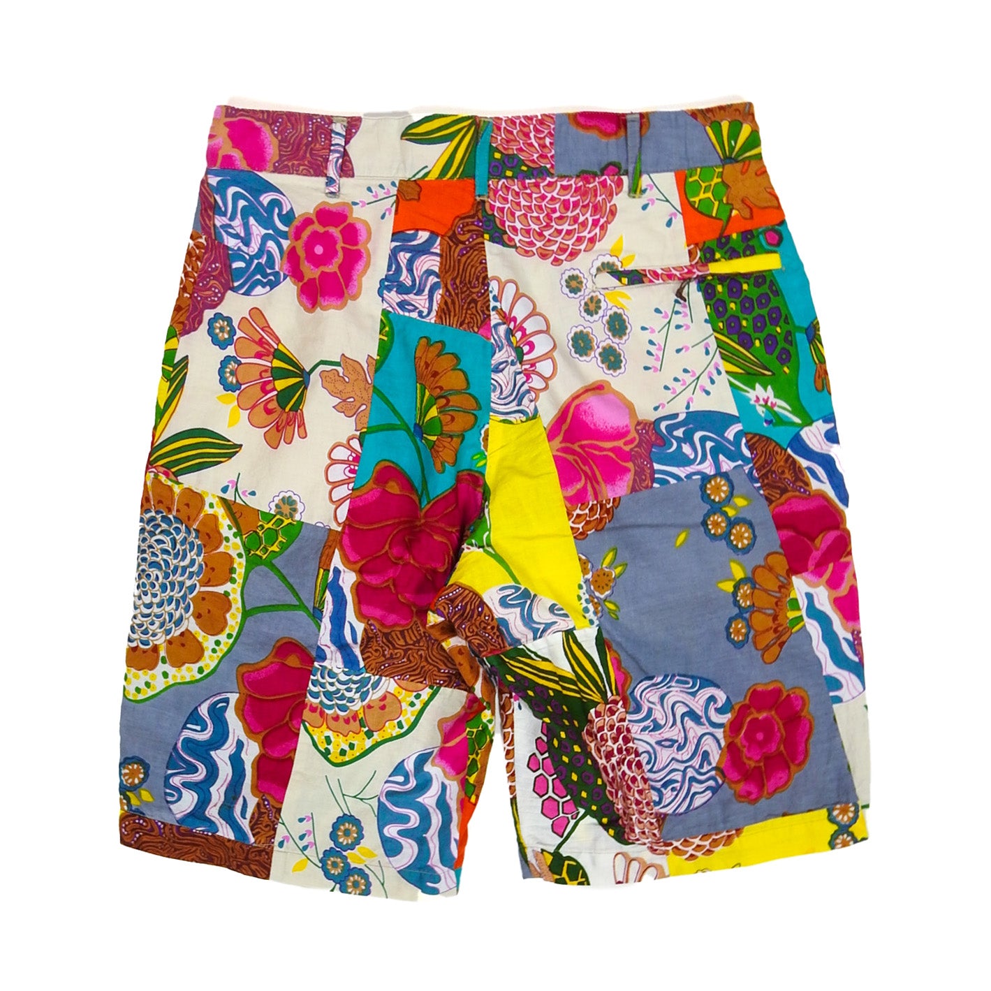 Engineered Garments Patterned Shorts Size Small