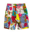 Engineered Garments Patterned Shorts Size Small
