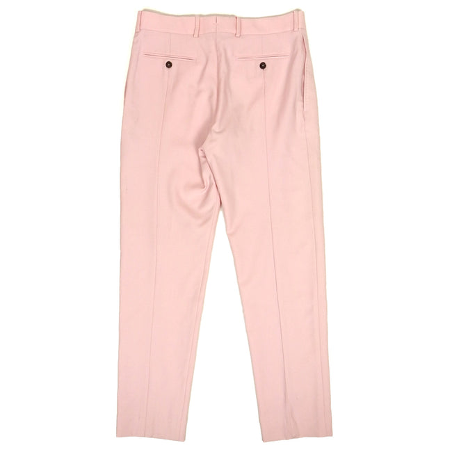 Alexander McQueen Wool Pants Size 48