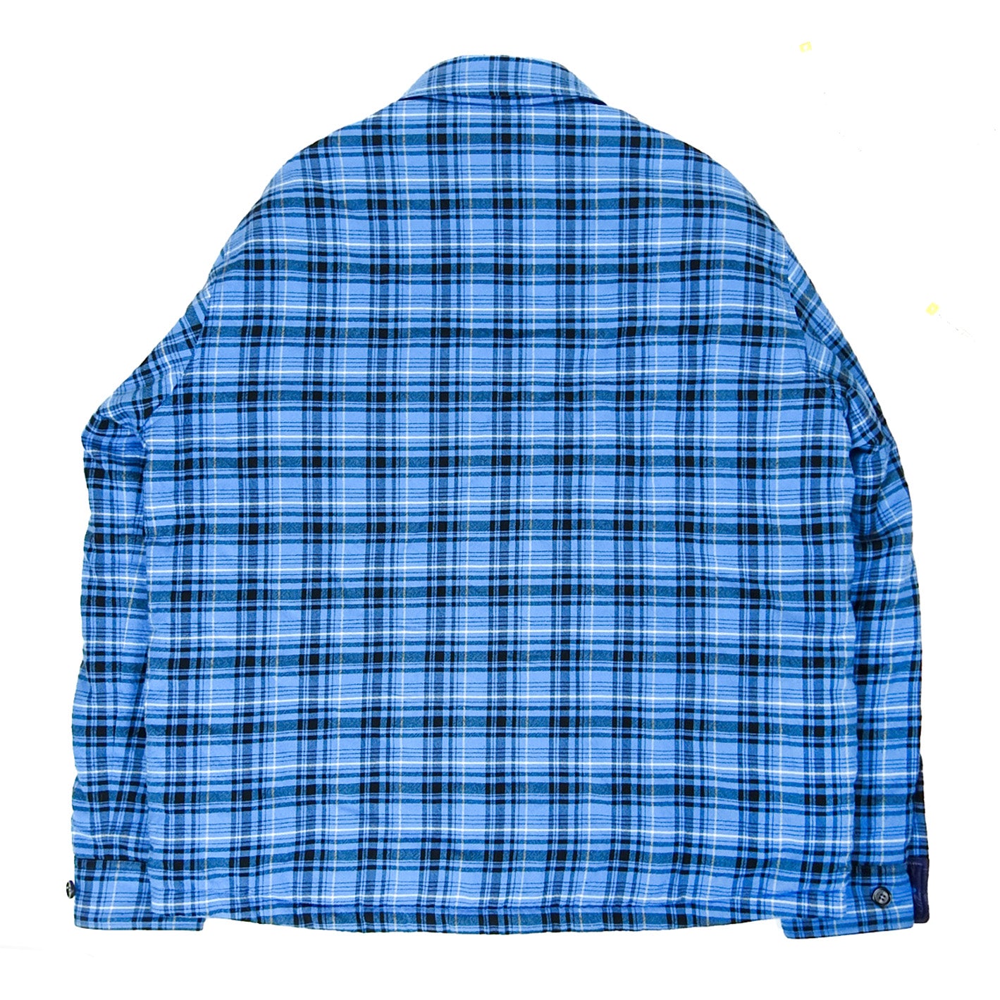 Marni Padded Flannel Jacket Size 48