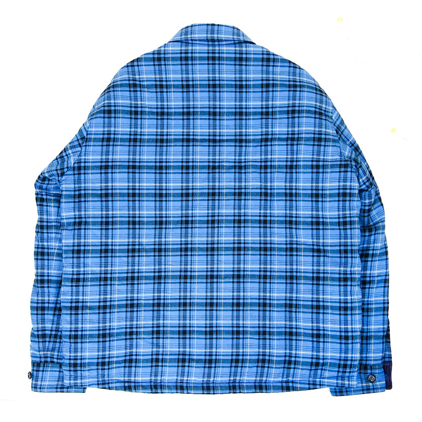 Marni Padded Flannel Jacket Size 48