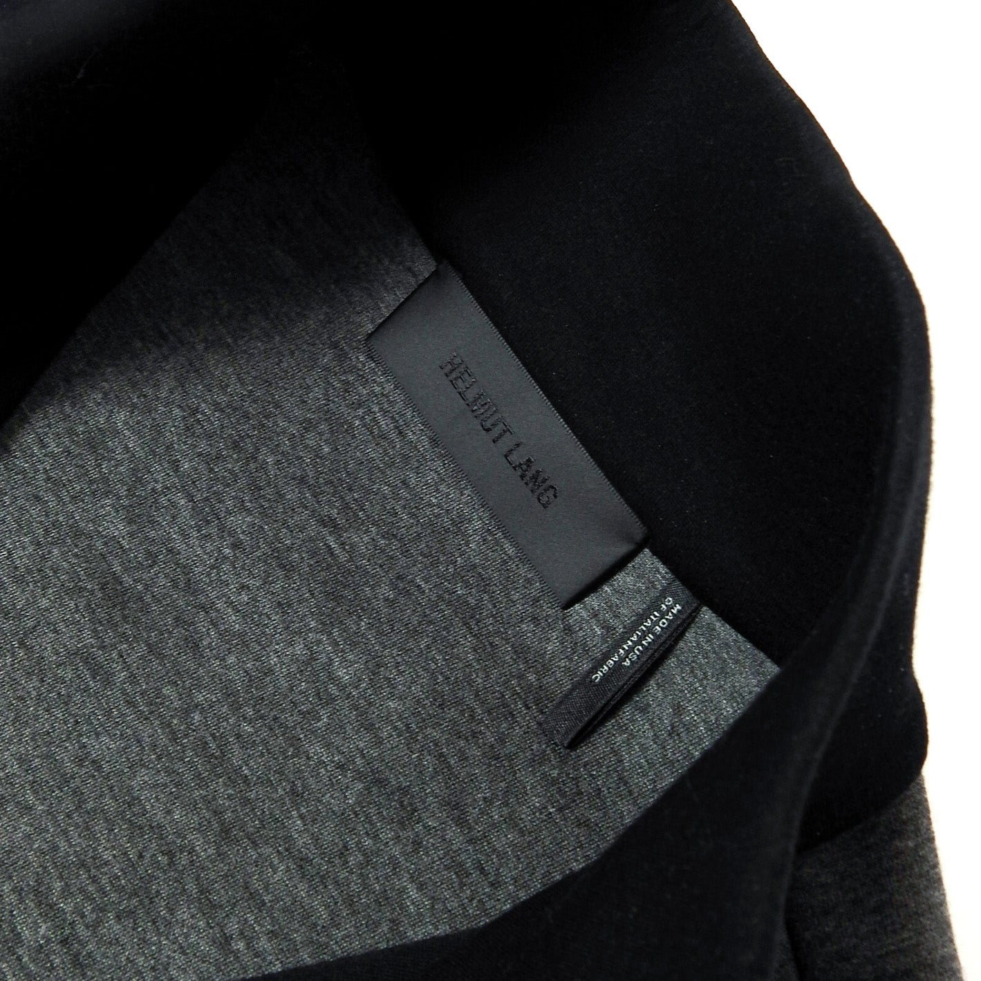 Helmut Lang Zip Up Size Small