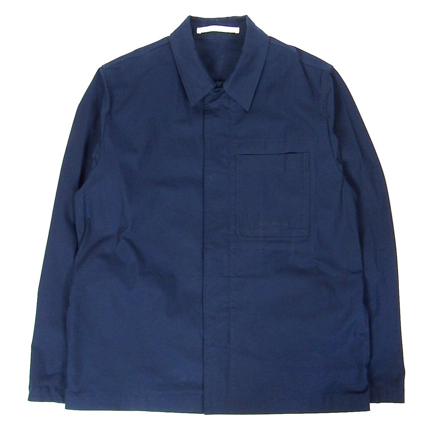 Norse Projects Navy Overshirt