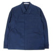Norse Projects Navy Overshirt