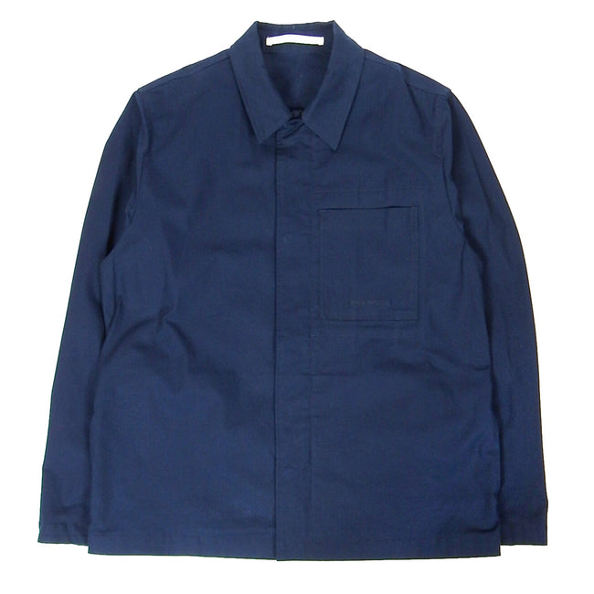 Norse Projects Navy Overshirt