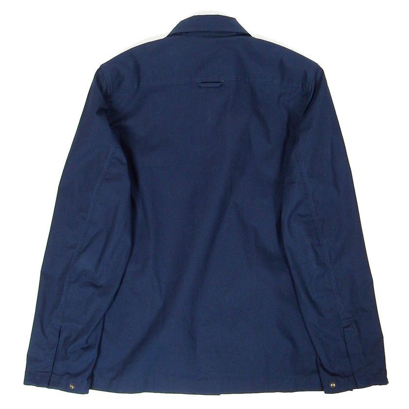 Norse Projects Navy Overshirt