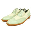 Alexander McQueen Wing Tips Size 43