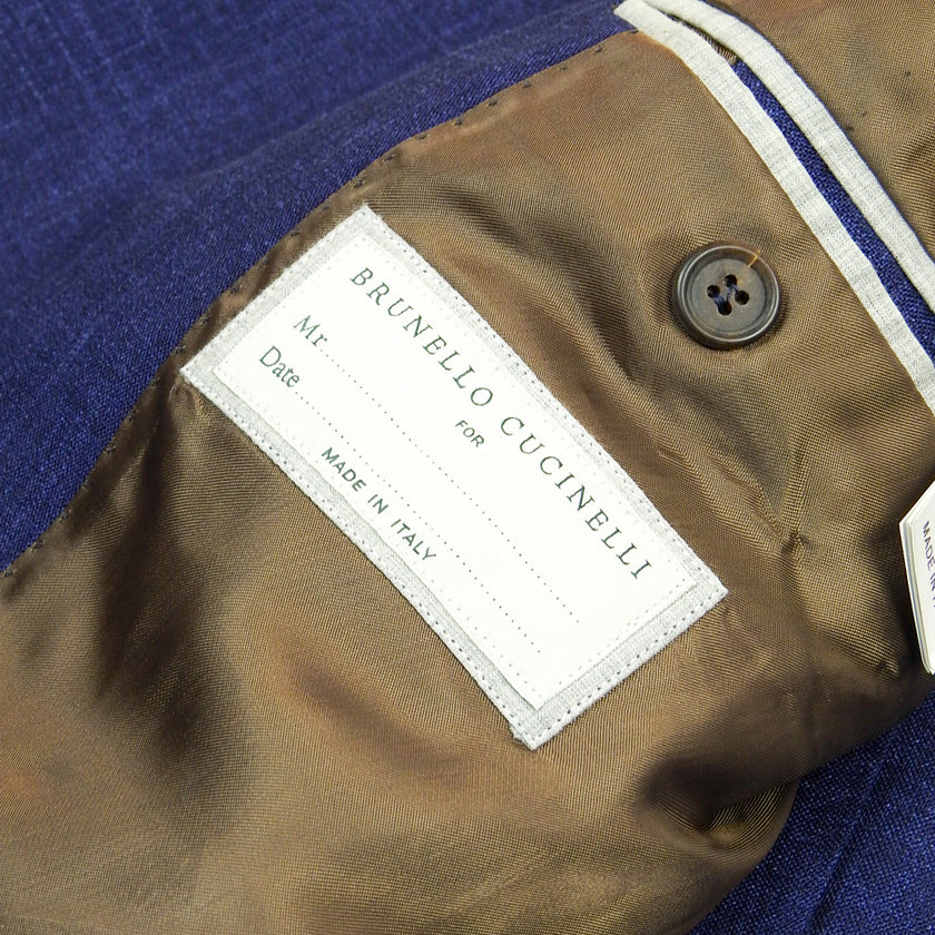Brunello Cucinelli Blazer Size 54
