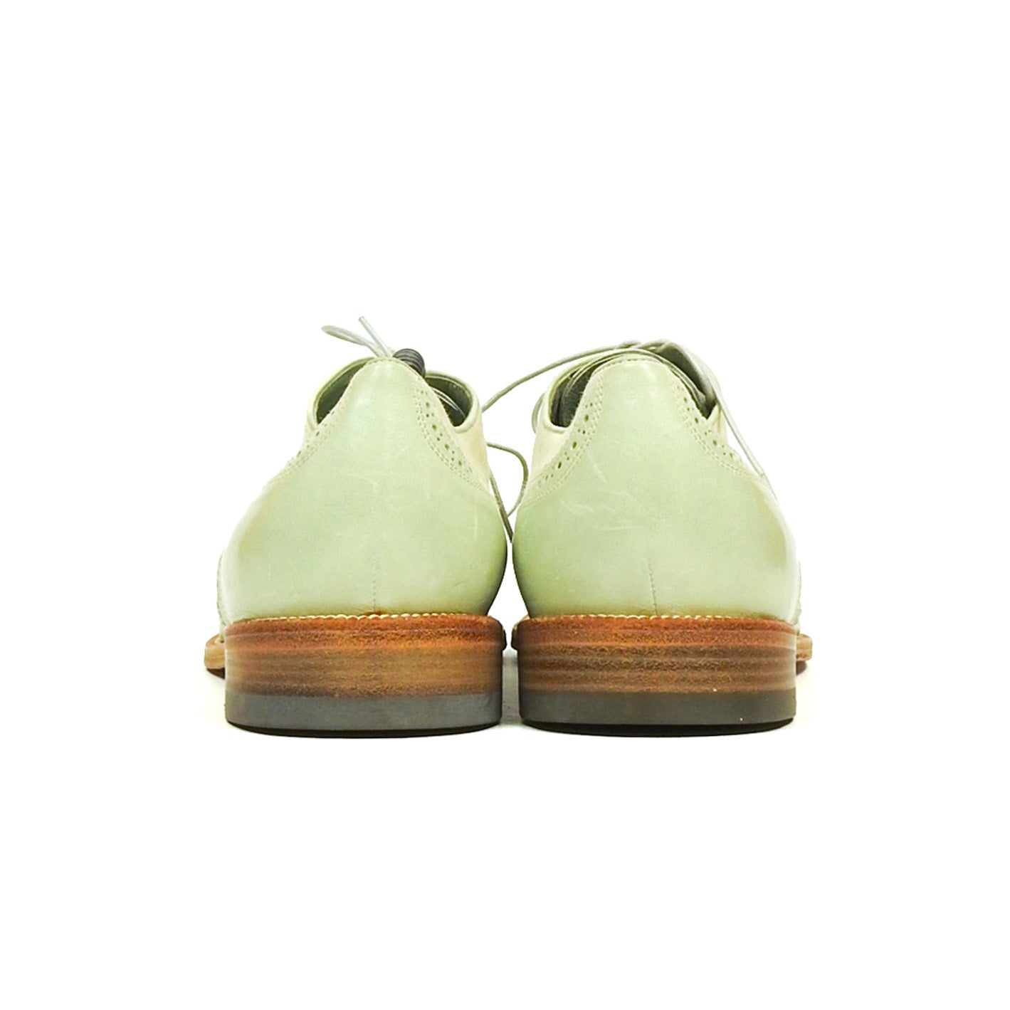 Alexander McQueen Wing Tips Size 43