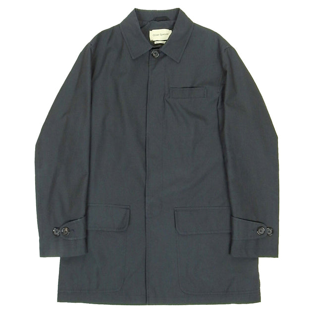 Oliver Spencer Black Jacket Size 42