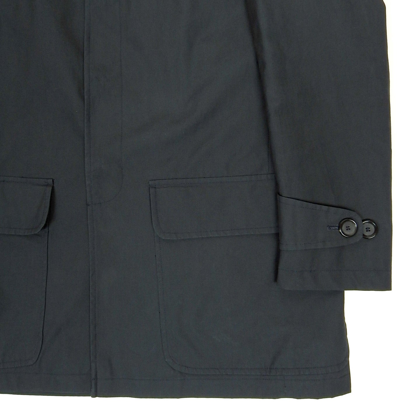 Oliver Spencer Black Jacket Size 42