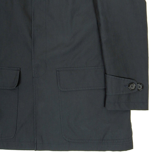 Oliver Spencer Black Jacket Size 42