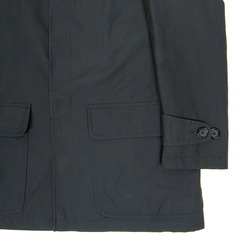 Oliver Spencer Black Jacket Size 42
