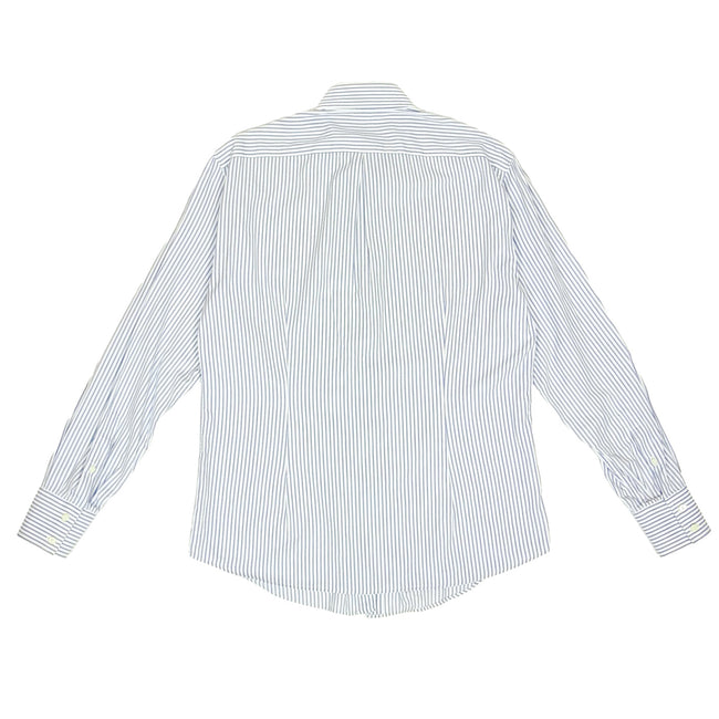 Brunello Cucinelli Striped Shirt Size 2XL