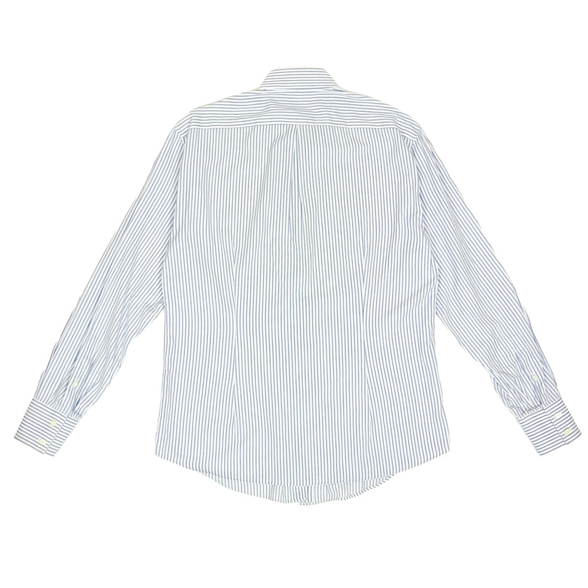 Brunello Cucinelli Striped Shirt Size 2XL