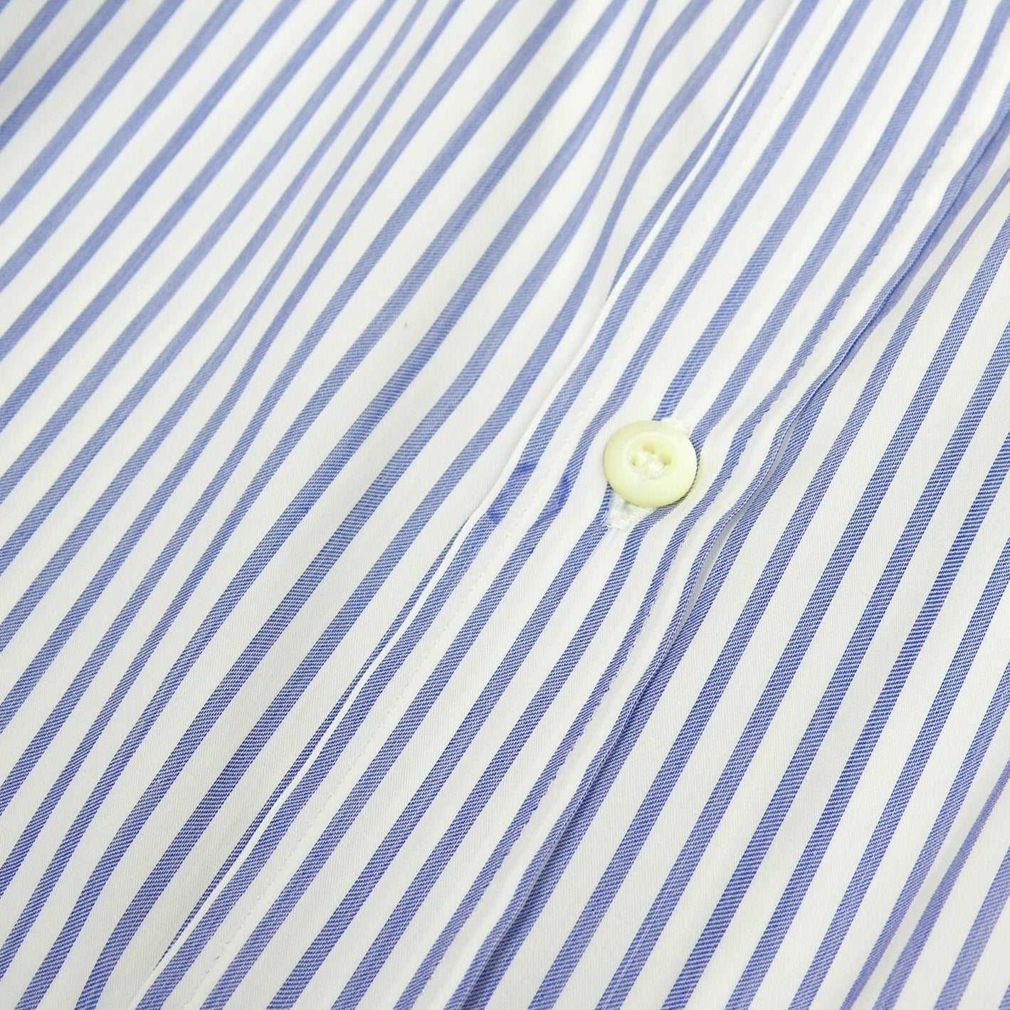 Brunello Cucinelli Striped Shirt Size 2XL