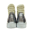 Alexander McQueen High Top Sneakers Grey Size 11