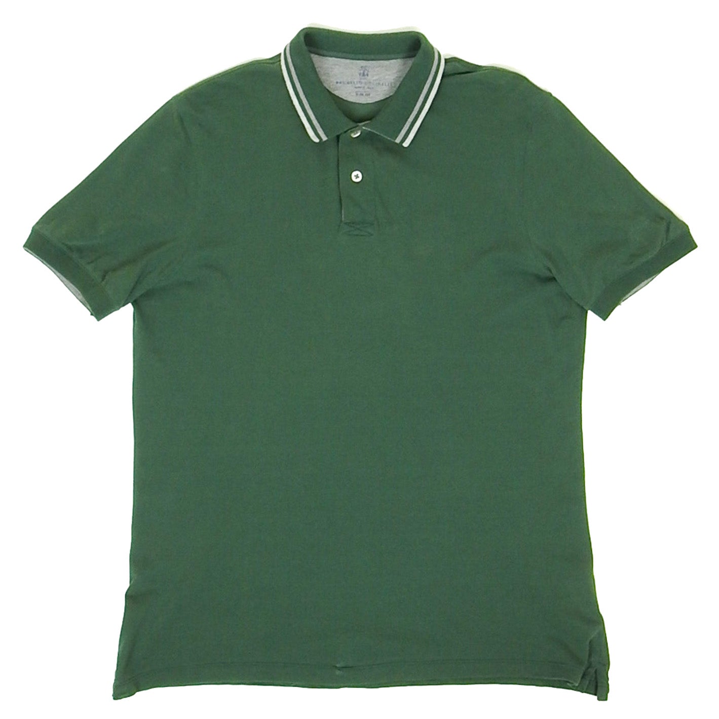 Brunello Cucinelli SS Polo Size XXL