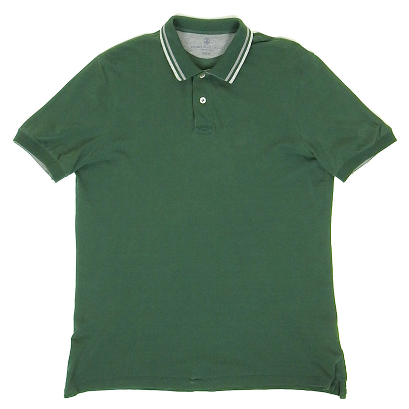 Brunello Cucinelli SS Polo Size XXL