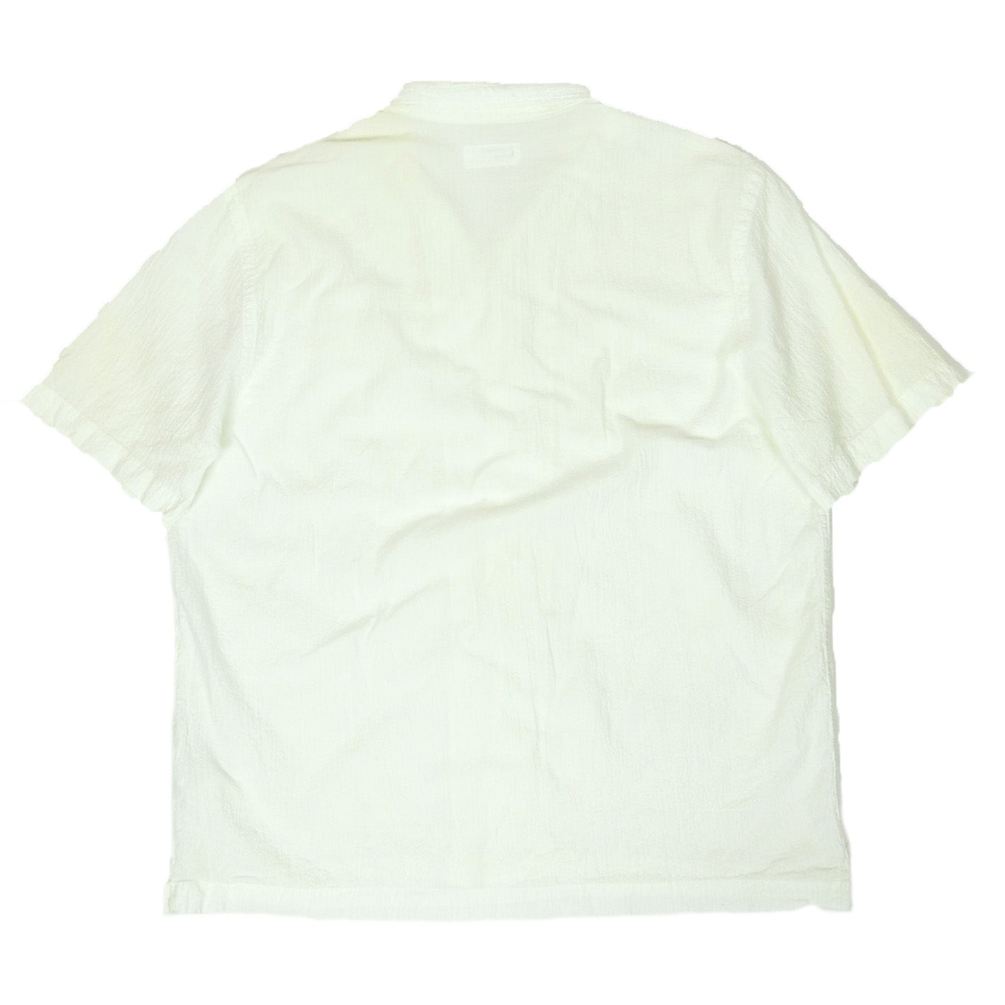 Universal Works Crepe SS Shirt Size Small