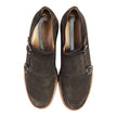 Tod's Suede Monkstrap Shoes Size 9